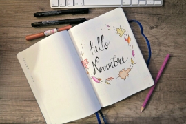 Organisation – mon bullet journal